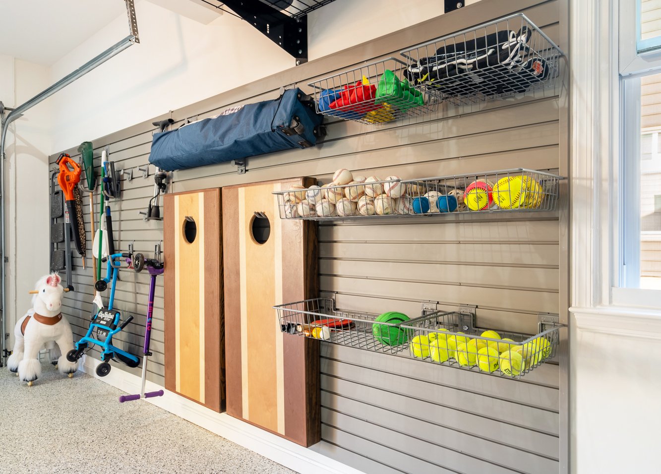 Garage storage solutions Tips from the pros